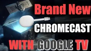 New Chromecast With Google TV 4K Dongle Is Coming