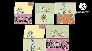 (REUPLOAD) Mo Willems Pigeon Sparta Tenparison