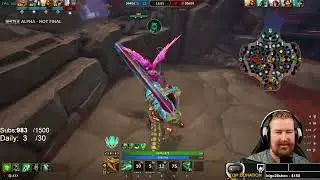 20+ Kill Sobek Please Lord Nerf Him!