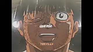 ippo se convierte en el campeón peso pluma de Japón 🥊🔥🔥