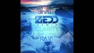 Zedd - Clarity (PRFFTT & Svyable X Ravi Remix) [HD]