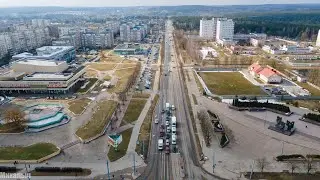 Гродно, ул. Советских Пограничников