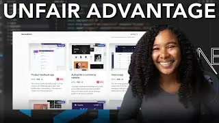 These coding projects give you an unfair advantage || Frontend Portfolio (use Next.js, React, Redux)
