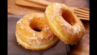 вкусные яблочные пончики,яблочные колечки в кляре