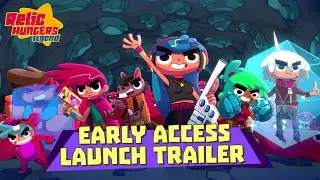 Relic Hunters Legend | Early Access Trailer