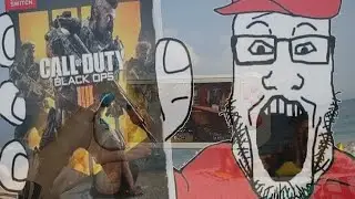 Call of duty на Nintendo Switch?!!