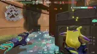 Fastest Kills in Valorant Lightning Fast Reflexes
