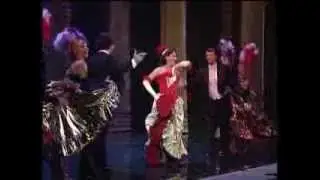 Сцена з опери Імре Кальмана 