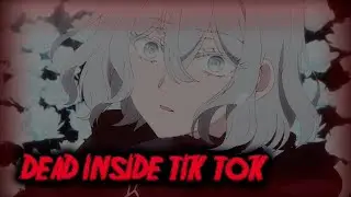 Новая подборка Dead inside Тиктоков