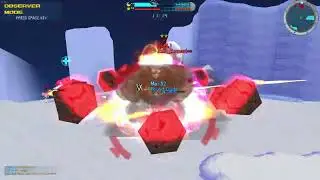 Cosmic Break Universal | Random Bots , Random Observer | 2023 06 23 18 45 05