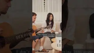 新朋友下週一要發歌啦❤️《lost in my mind》木吉他版✨