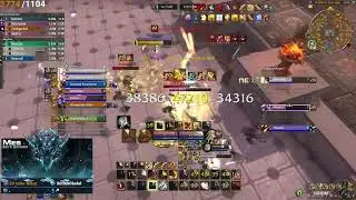 Retri Paladin Burst In BG's Is CRAZY | WoW Dragonflight