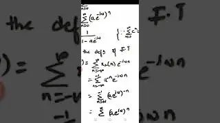 (FOURIER TRANSFORM) | (PROF. TEJASWINI CHETTY) | (SISTec,GN)
