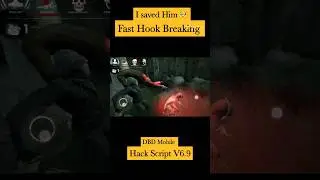New DBD Mobile Hack Script: Fast and Easy HookBREAKING!