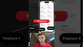 🫧 Чистая архитектура Flutter - репозиторий 