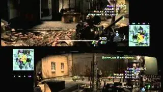 MW3 Spec Ops Missions: Toxic Paradise