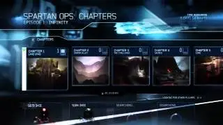 Halo 4 : UNSC Infinity