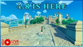 Ending with 4.8 Main Event! How Many Primogems Did We Earn From The Event? | Genshin Impact