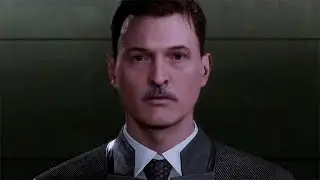 Коннор Лукашенко | Detroit: Become Human - Трейлер | Замена лица