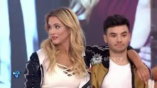 Agustín Casanova Se Salvó Y Besó A Su Novia Sofía González