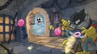 Gran desafío del rey - Cuphead Dlc