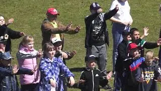 флешмоб 1 июня