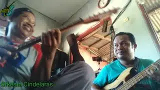 Cover latihan melodi Asal Setia live musik orkesta cindelaras