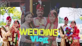 || Roshan Weds Aneesha || My Best Friend Wedding Vlog - Love Marriage ❤ @OhbeshVlogs