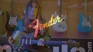 Fender LTD Roasted '61 Demo Merula