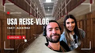 USA Reise - VLOG / FLITTERWOCHEN IN KALIFORNIEN 🌴 TAG 7