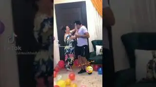رقص عراقي منزلي عائلي جديد