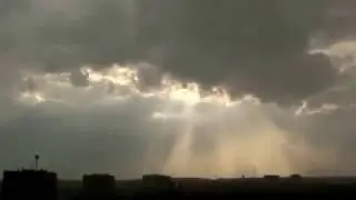 Мощный проливной дождь 11 08 16