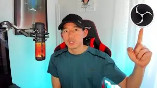 HOW TO MAKE YOUR MIC SOUND AMAZING!! (OBS STUDIO TUTORIAL)