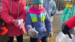 Фа Солька   субботник