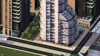 Sim City 4: GLR and canals