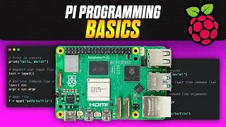 How to write a Python program on Raspberry Pi ?