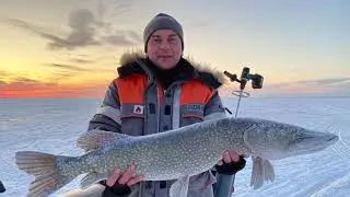 Совсем скоро 1 часть поездки за трофейной щукой