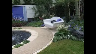 Малые архитектурные формы в саду