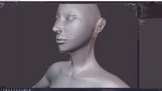 Modeling Progress 7: Arms and Legs