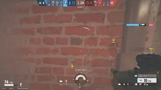 Rainbow Six Siege Double ACE 10-0 Ranked Gameplay Best Console Settings by Snaky