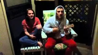 "Im Yours"--cover with Uke, ft. Lorenzo DeSantis