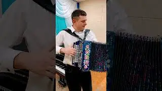 🔥🔥🔥Цыганочка на гармони! Играет Иван Адыбаев 🎶🎶🎶#гармонь #цыганочка #музыка #иванадыбаев