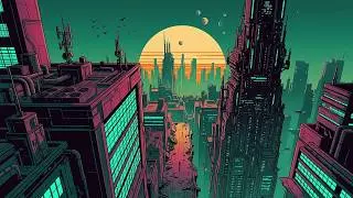 Ｅ Ｘ Ｏ Ｄ Ｕ Ｓ //  Synthwave - Chillwave - Retrowave [2026 Remastered]