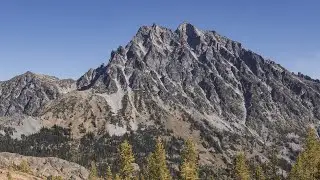 Views From My Early October Hike to Lake Ingalls