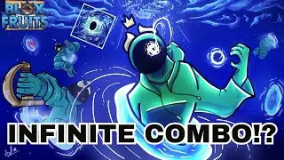 『Portal + Shark V4 』"I Am Inevitable!" (Blox Fruit)