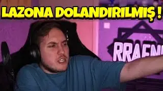 RRaenee Lazona'nın Dolandırılma Hikayesini Anlatıyor