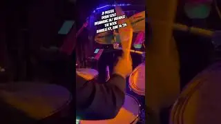 Drum solo at the Nook, June 14 ‘24 w/ MIRAAGE