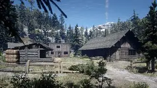 Chez Porter Home Robbery | Red Dead Redemption 2