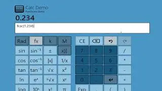 CalcForce Functions