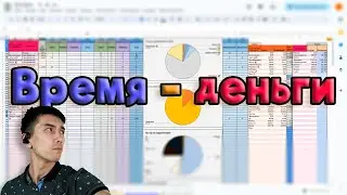 Учёт времени/трекер привычек